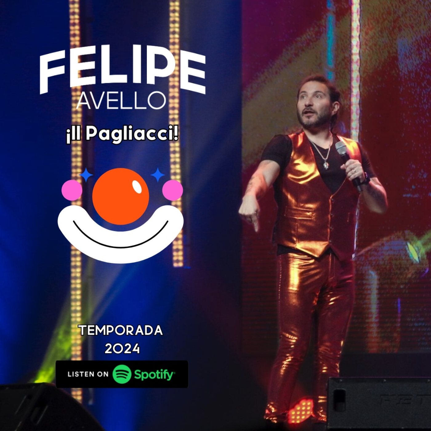 Presentaciones Felipe Avello