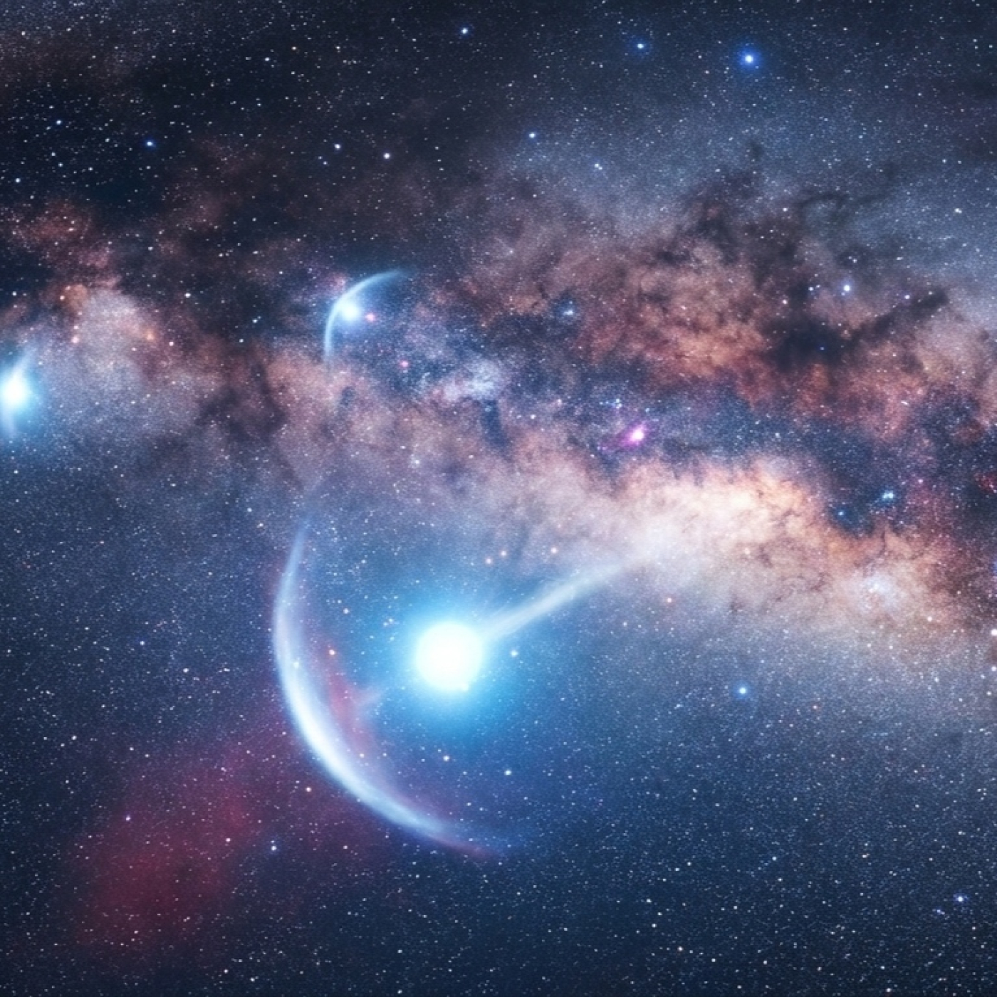 1837 - Las estrellas fugitivas de la Vía Láctea - Episodio exclusivo para mecenas