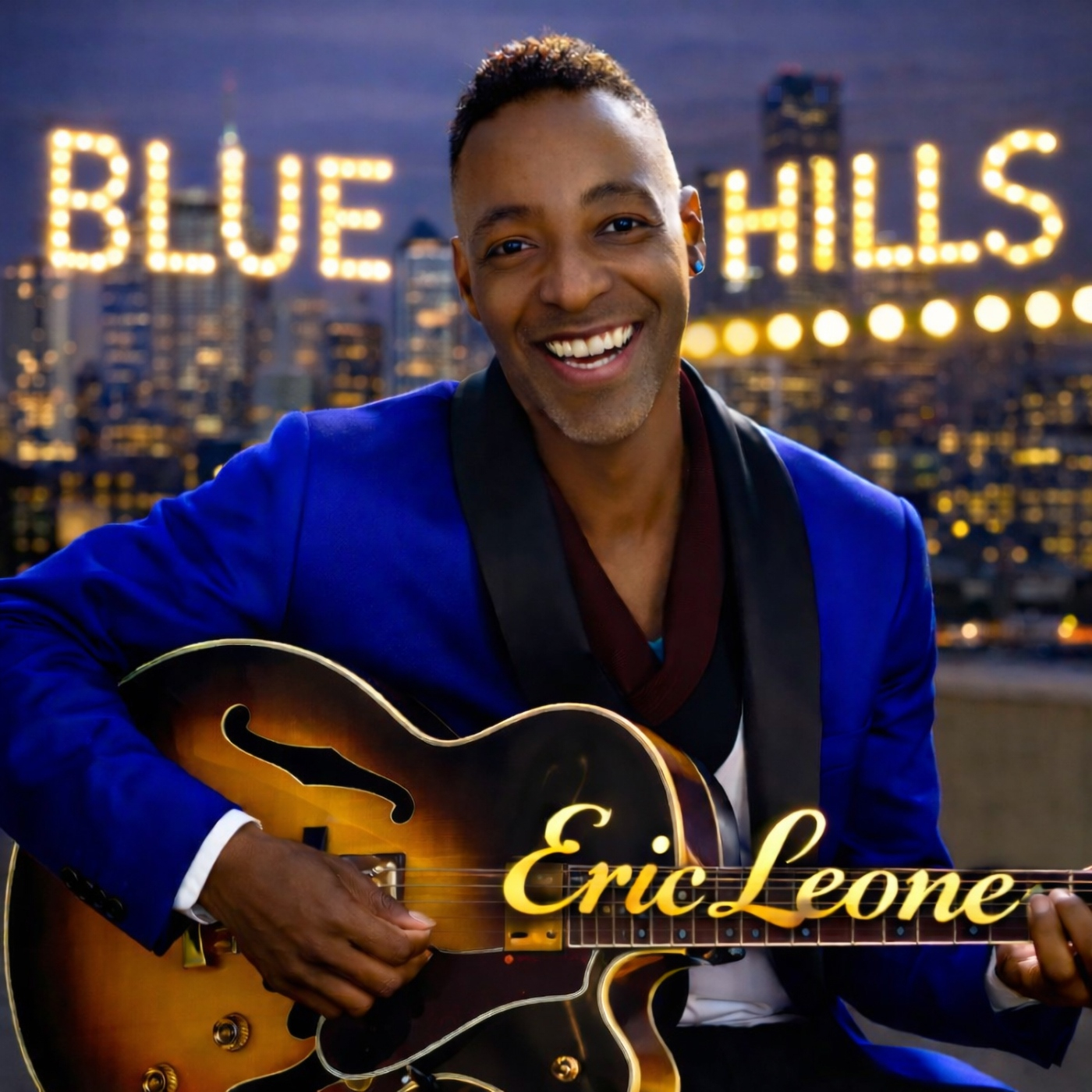 ERIC LEONE -Blue Hills. episode artwork
