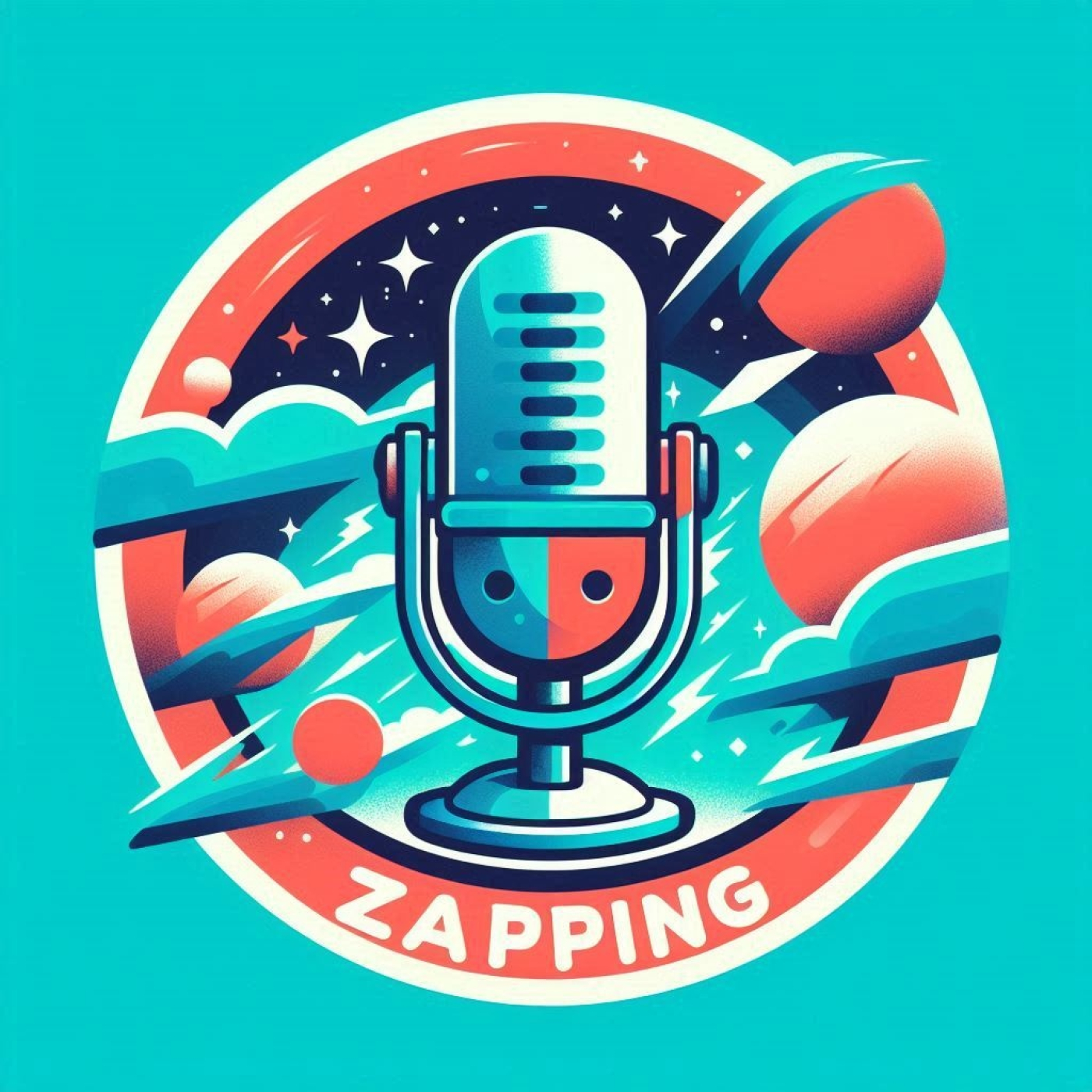 ZAPPING PILOTO episode artwork