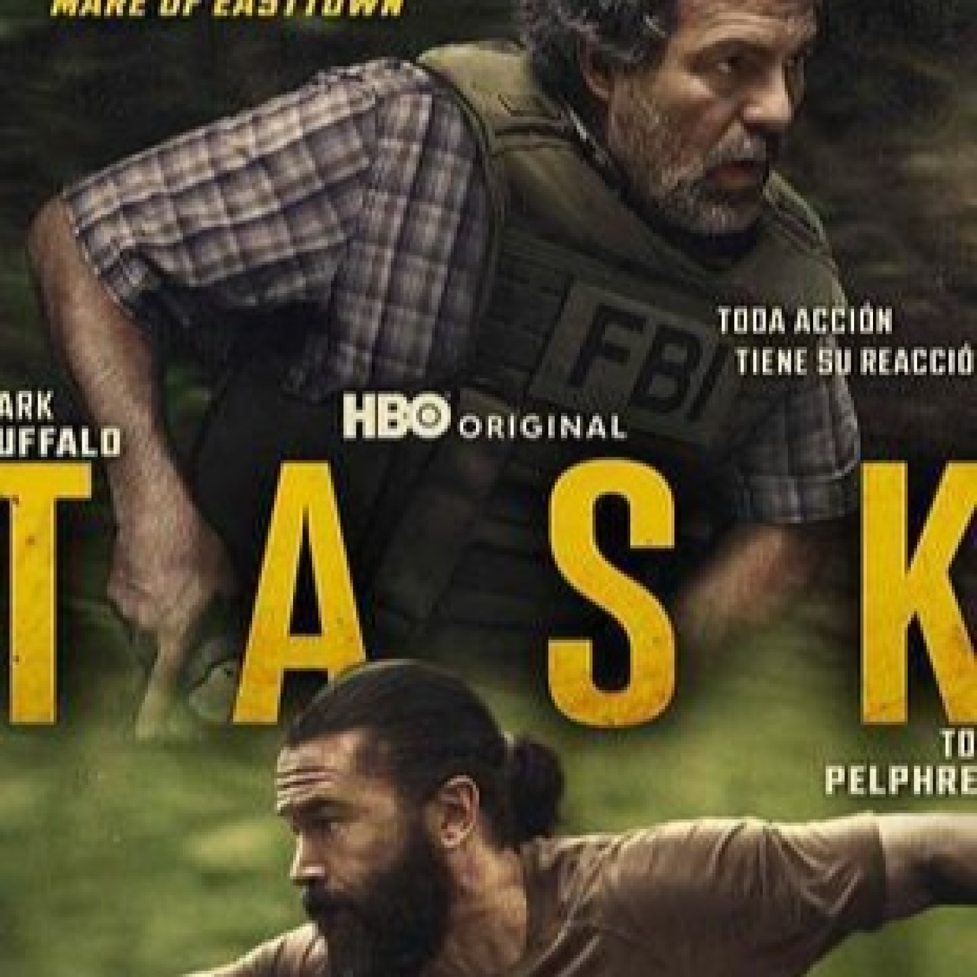 Alberto Tvseries en La Jungla con J.A. Abellán : TASK E INDOMABLE ( jueves 18 de septie. 25 ) episode artwork