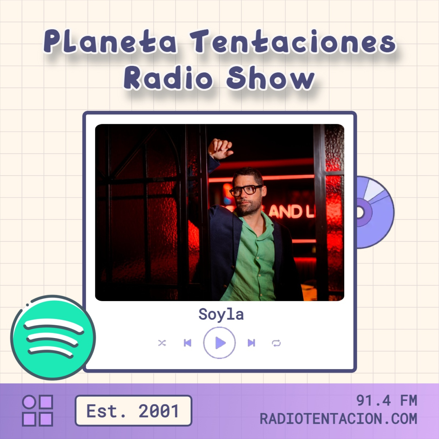 Planeta Tentaciones Radio Show