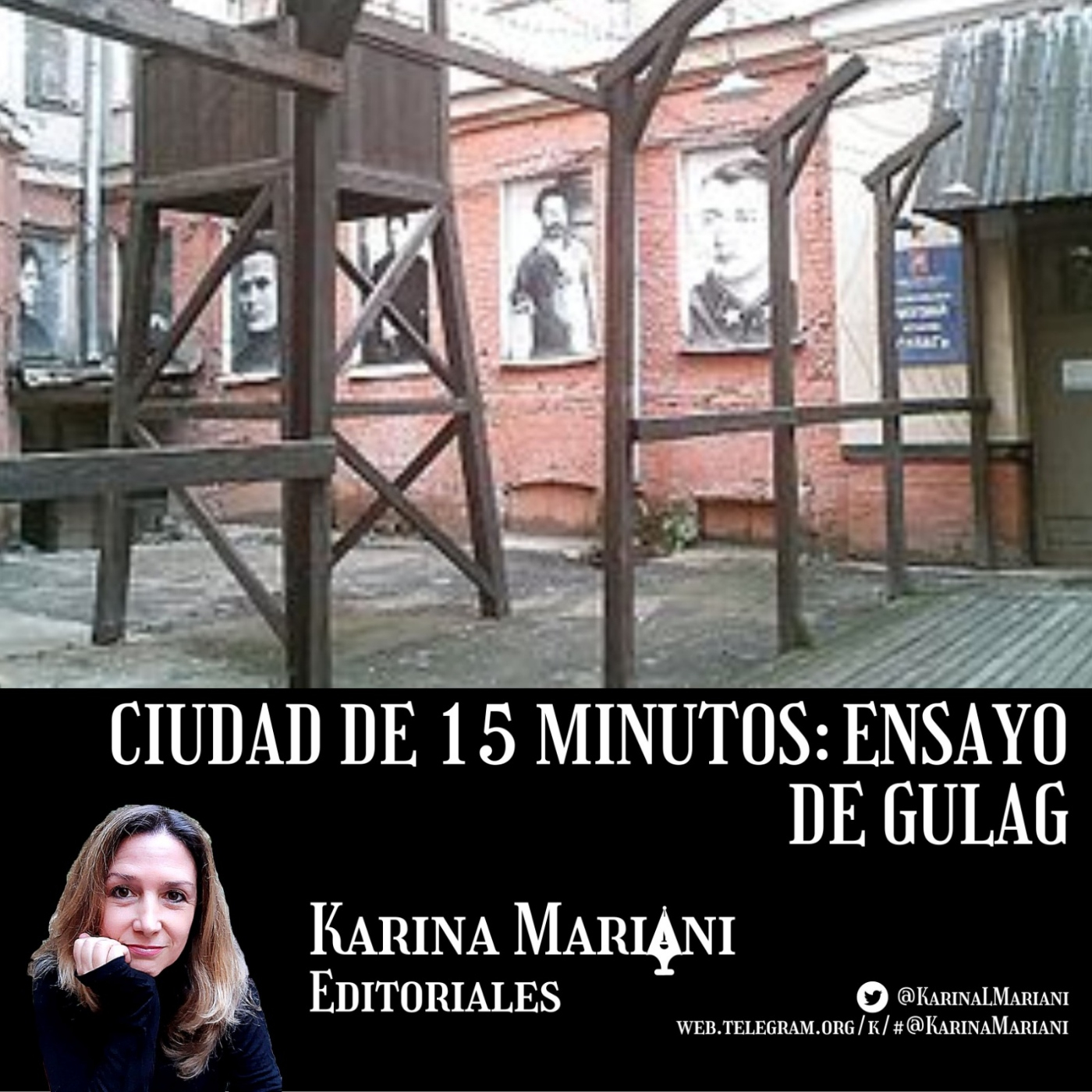 Karina Mariani Editoriales