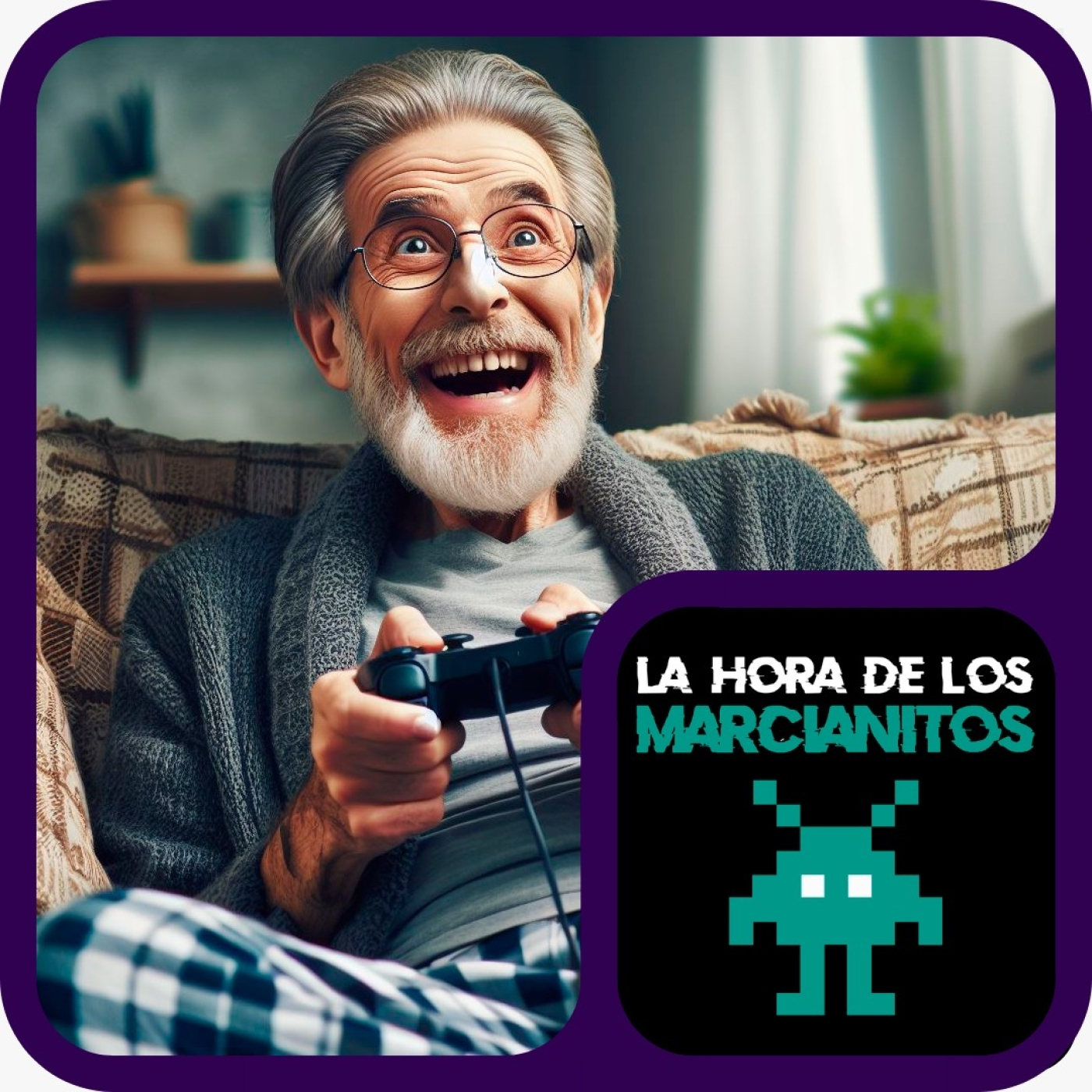 La Hora de los Marcianitos