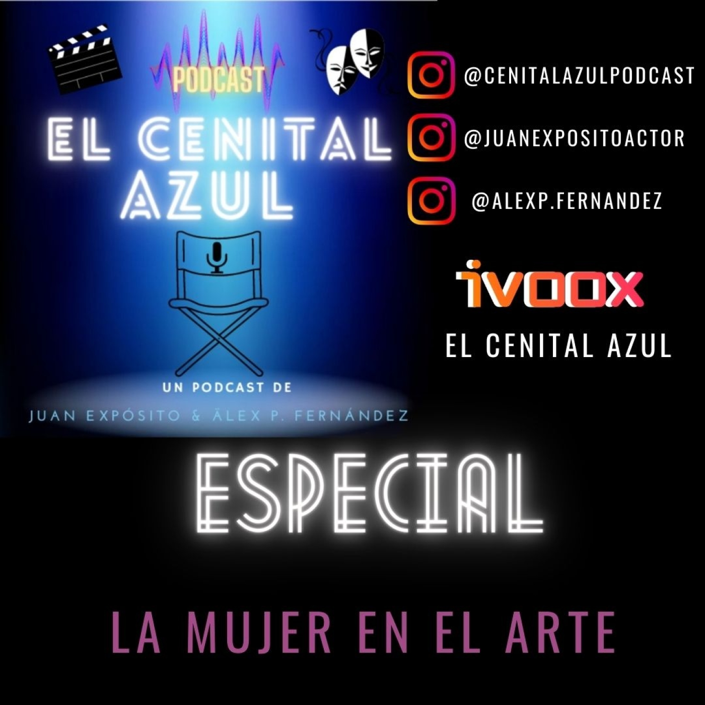 El Cenital Azul