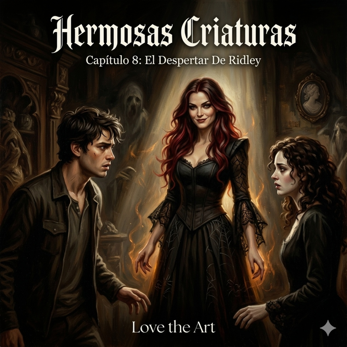 Hermosas Criaturas - Cap.8 - El Pacto de la Sirena episode artwork