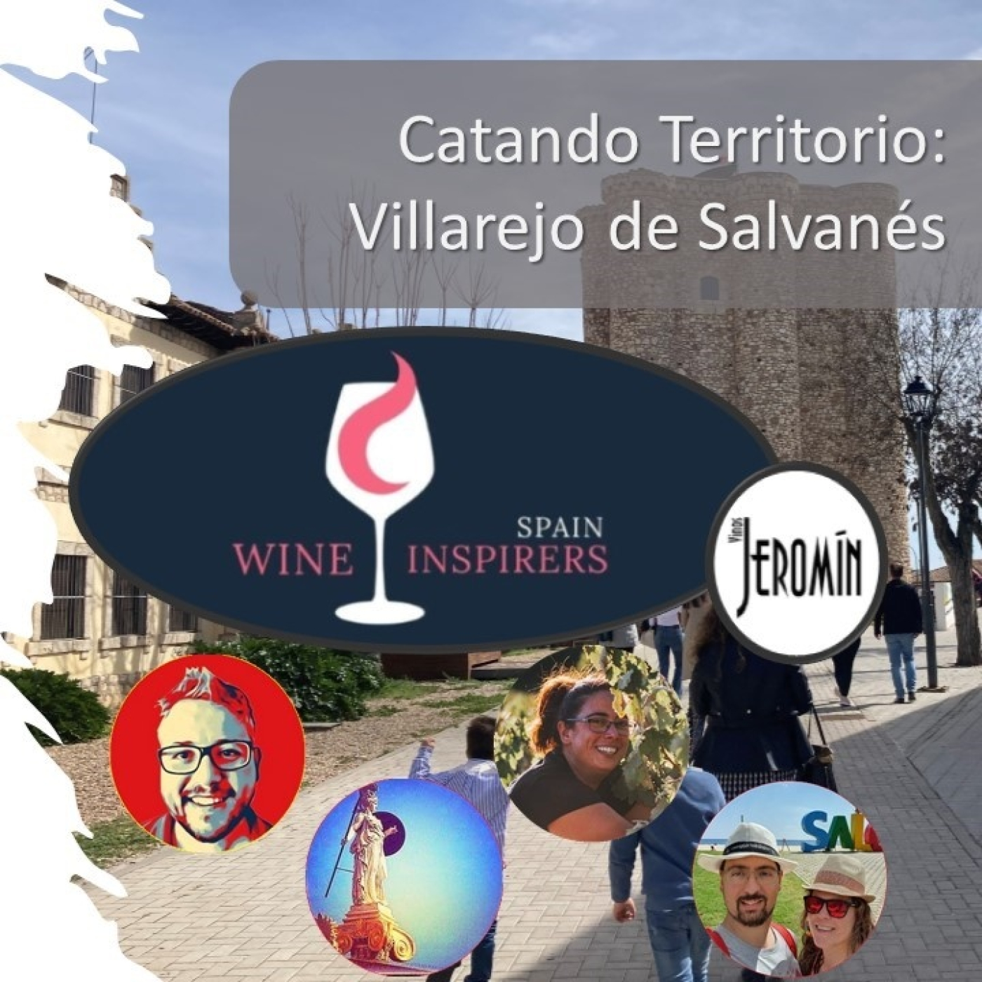 Vino entre amigos