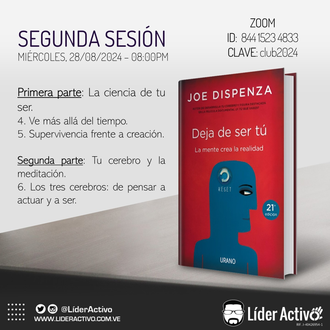 Podcast Líder Activo
