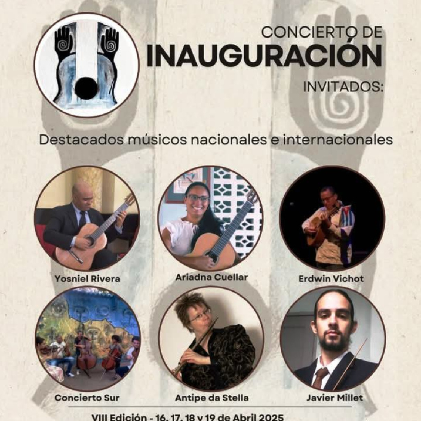 Cienfuegos inaugurará Concurso-Festival de Guitarras Edgardo Martín