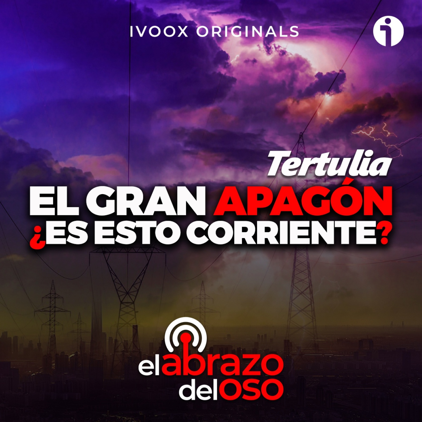 El Abrazo del Oso Podcast