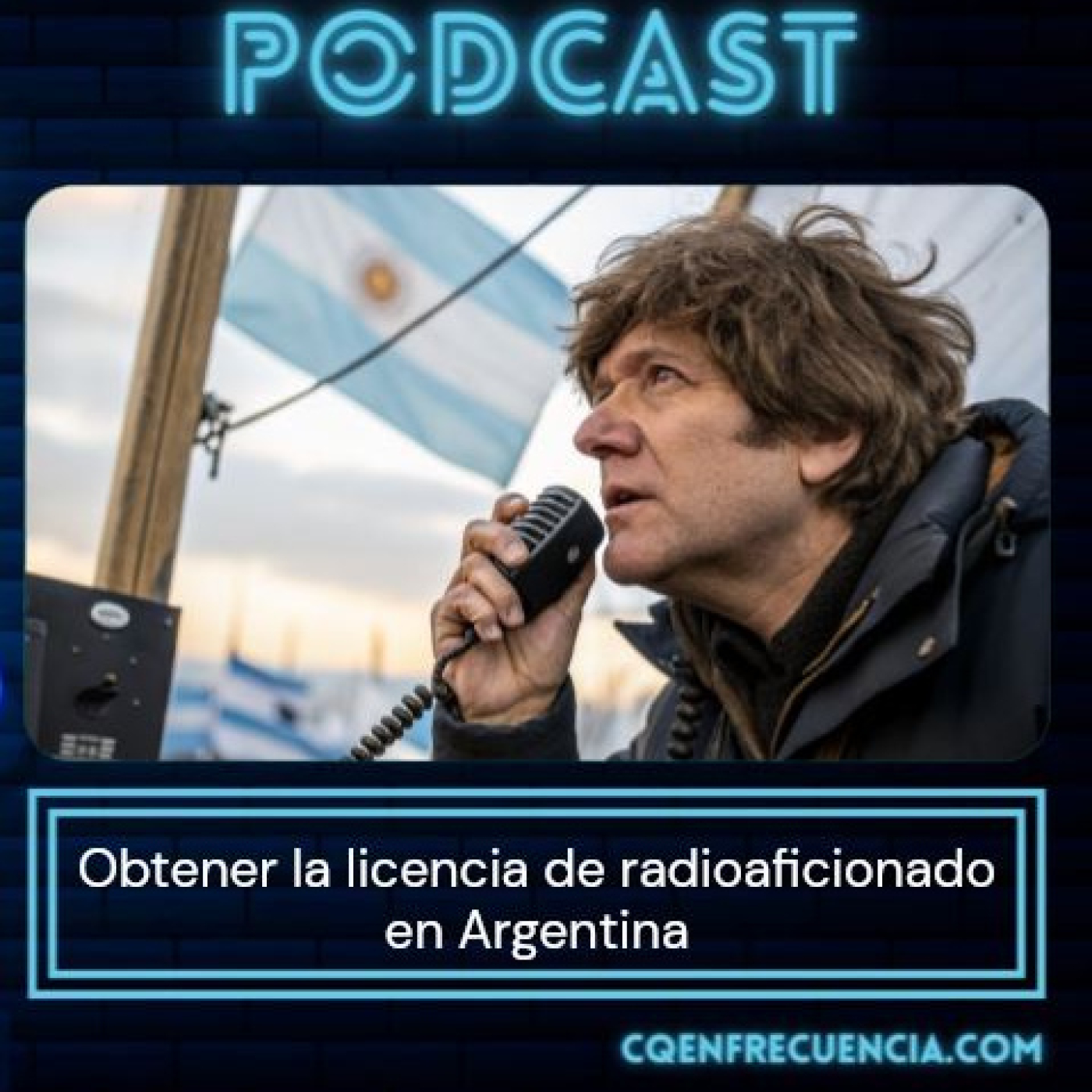 CQ en Frecuencia