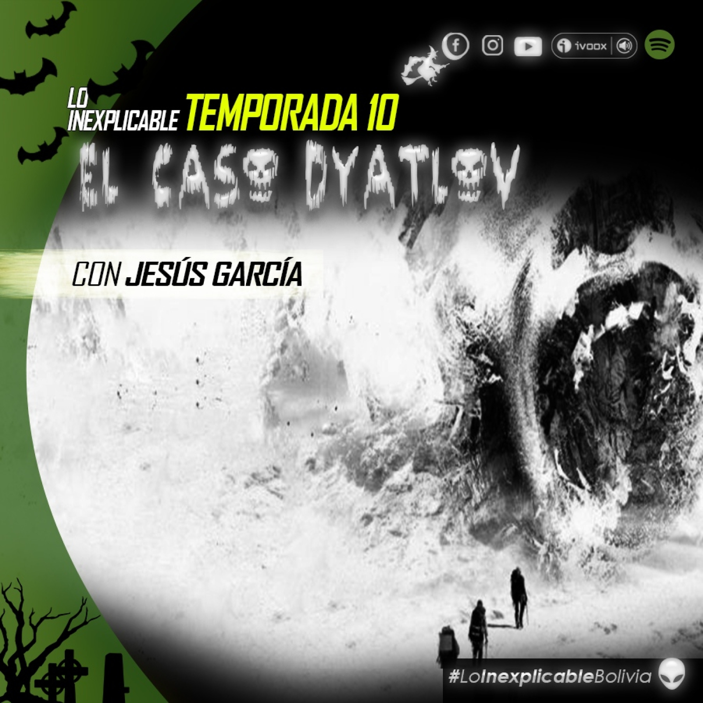 Lo Inexplicable - Bolivia