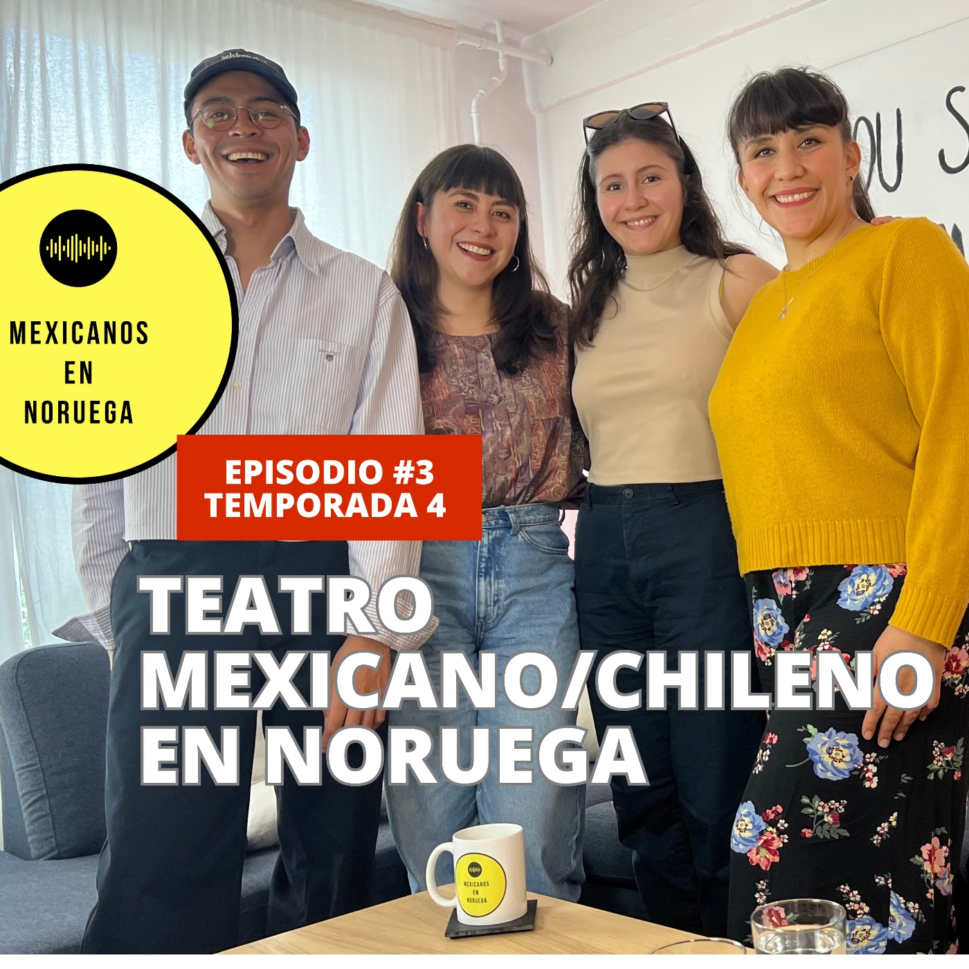 Mexicanos en Noruega