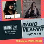 Entrevista en Radio Vilafant 10 Febrero 2020