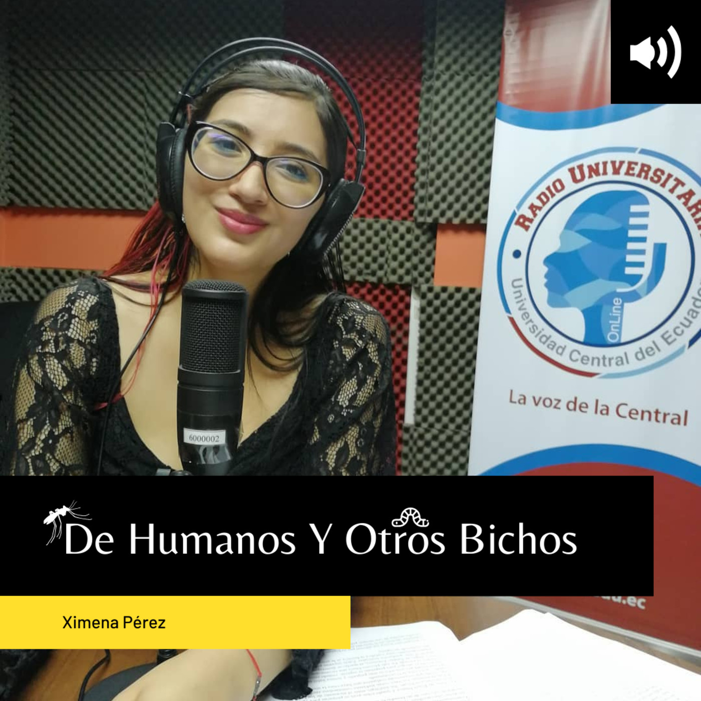 Noticia de Ciencia – Premio Nobel de Medicina 2021 (26-OCT-2021) episode artwork