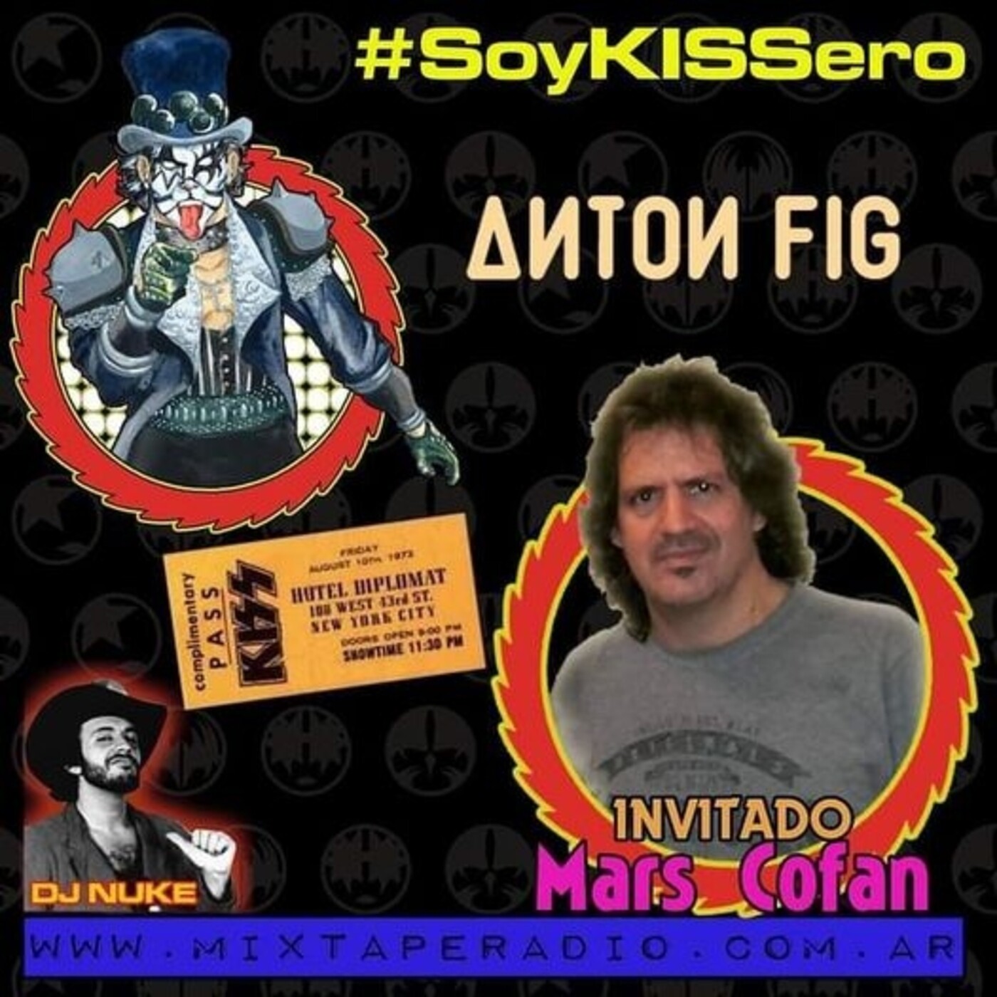 SOY KISSERO
