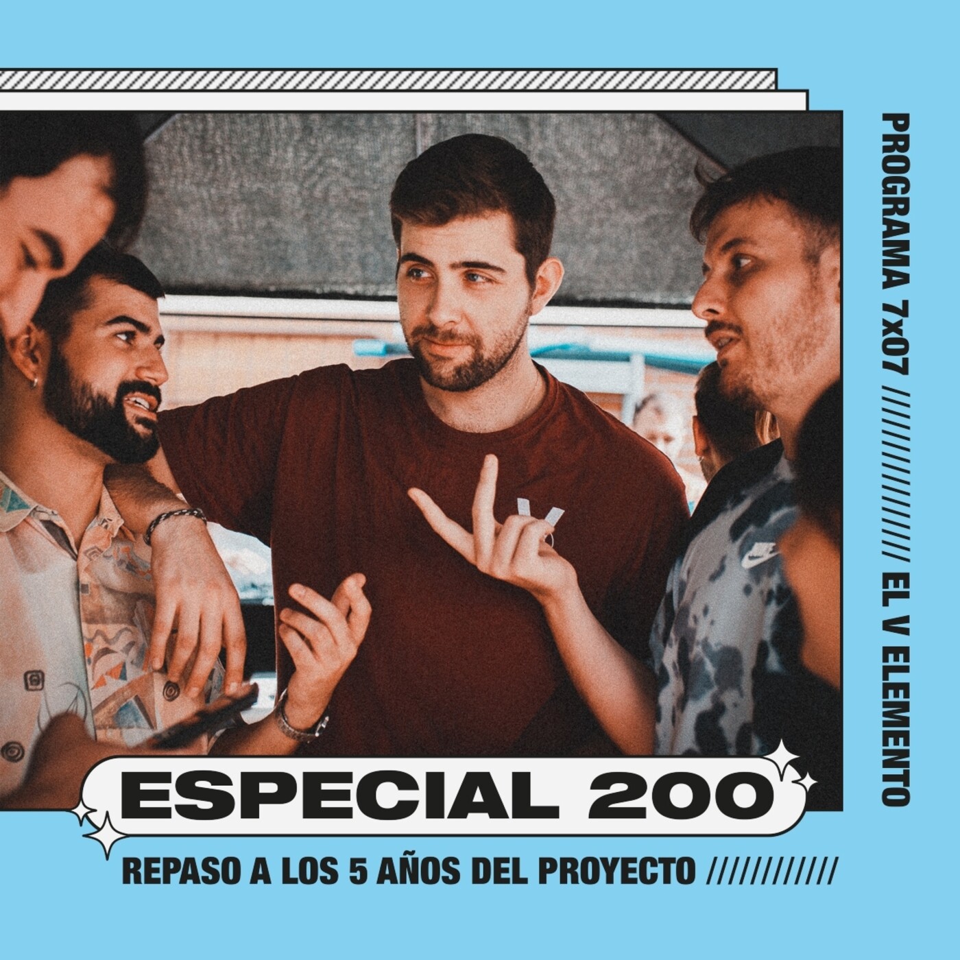 El V Elemento