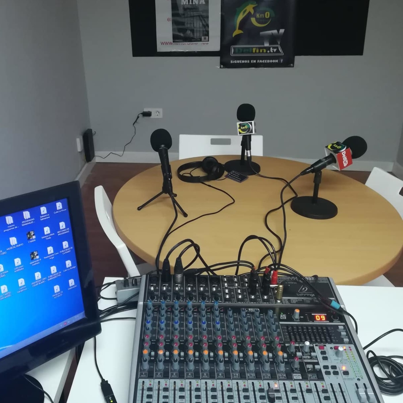 Podcast todo por el deporte