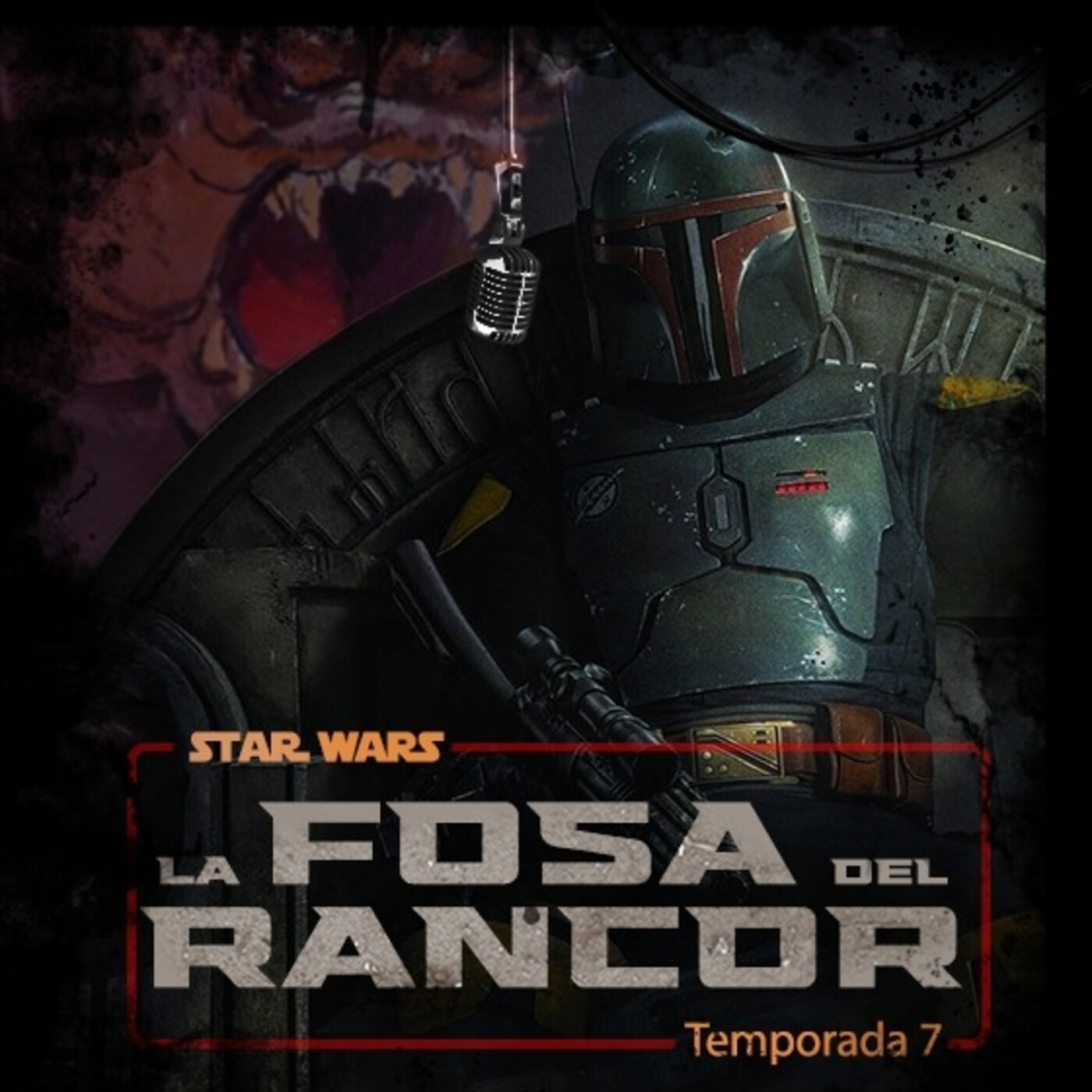LA FOSA DEL RANCOR
