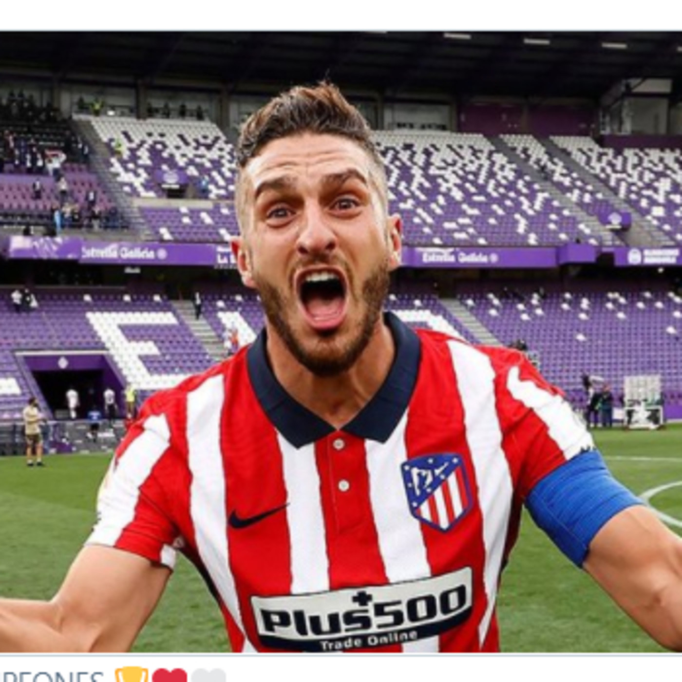 Atlético Play