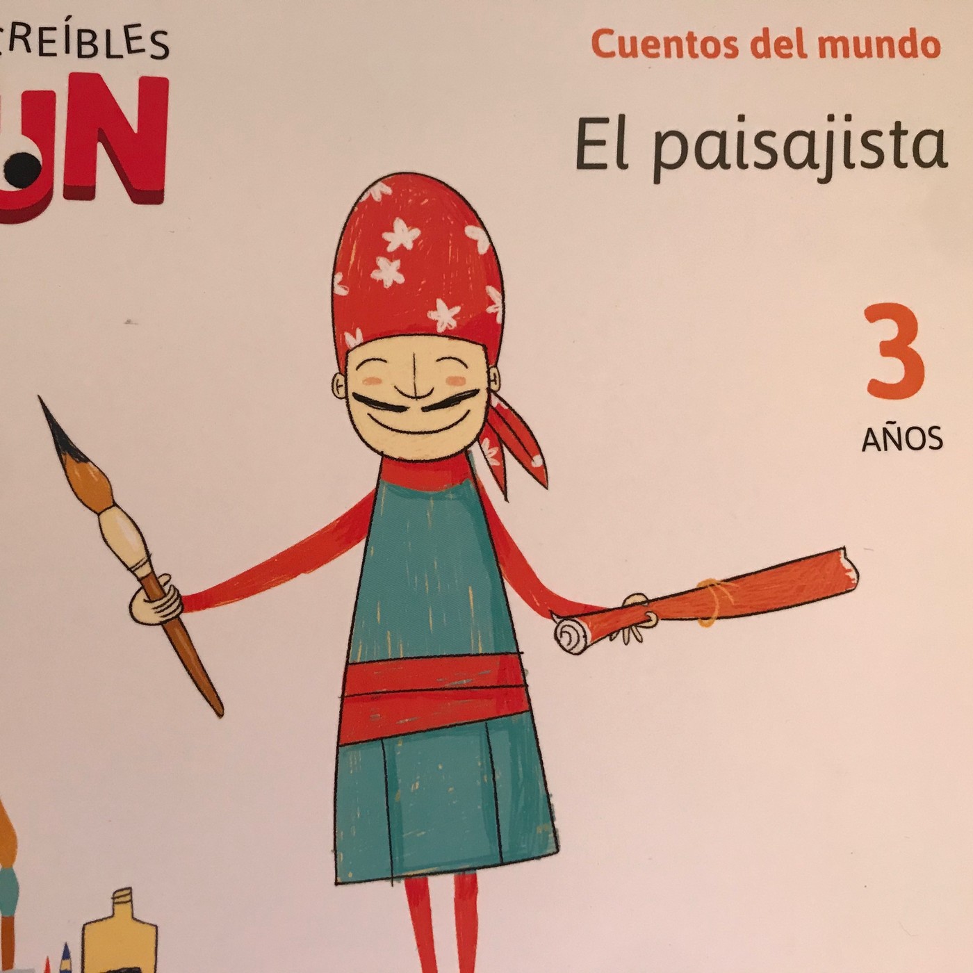 El paisajista