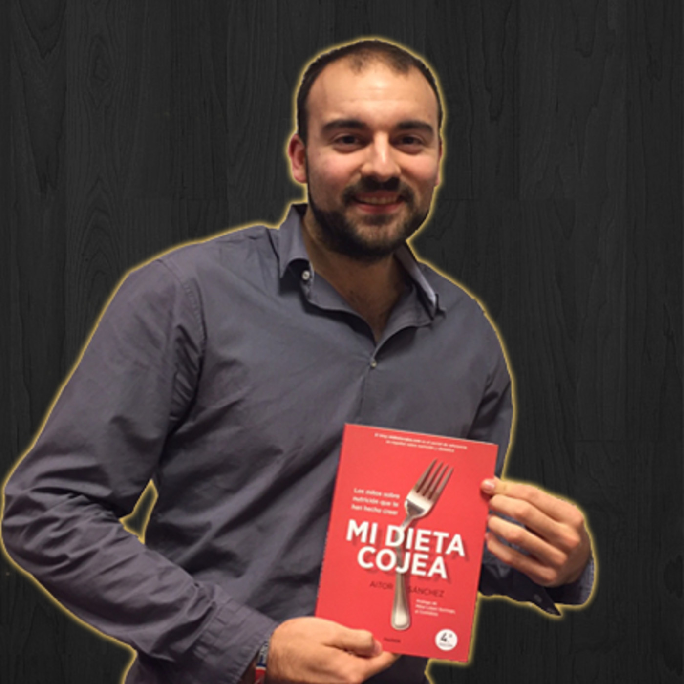 Debate con Aitor Sánchez 'Mi Dieta Cojea' (2018)