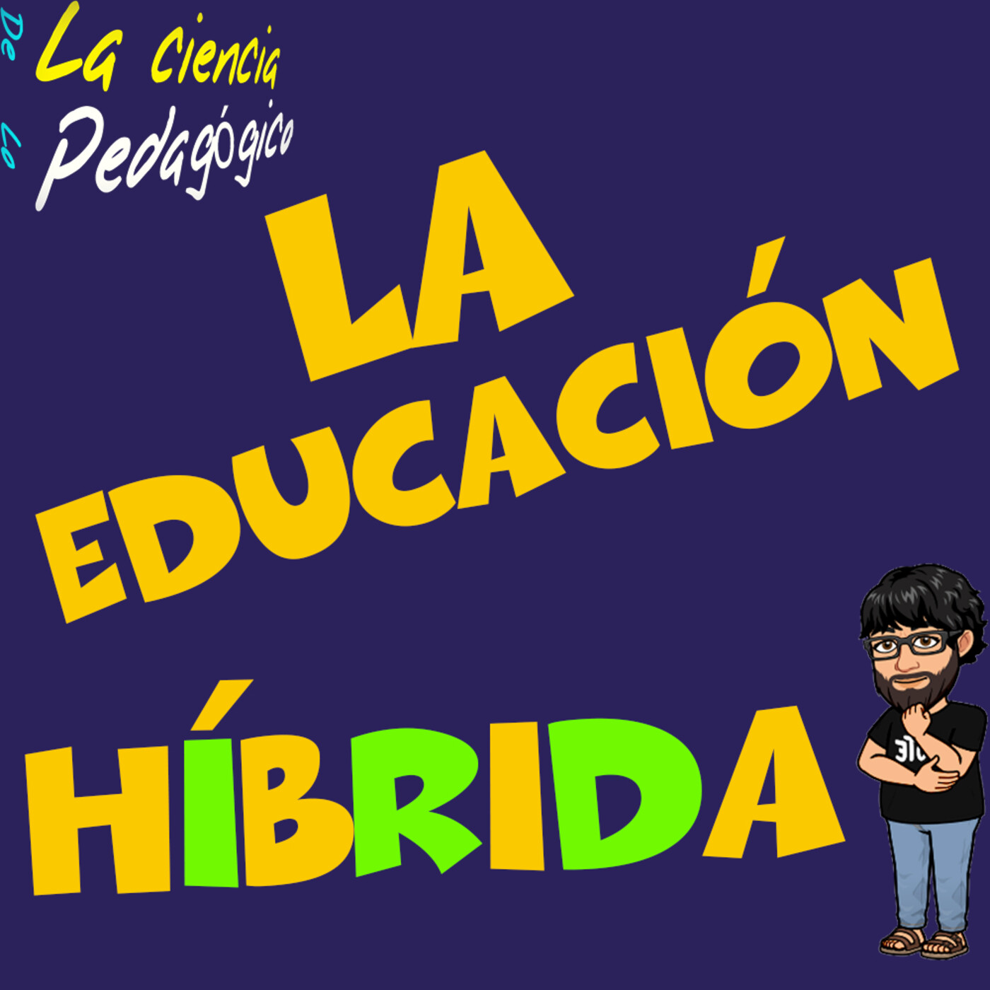 Educación híbrida: Educación híbrida: