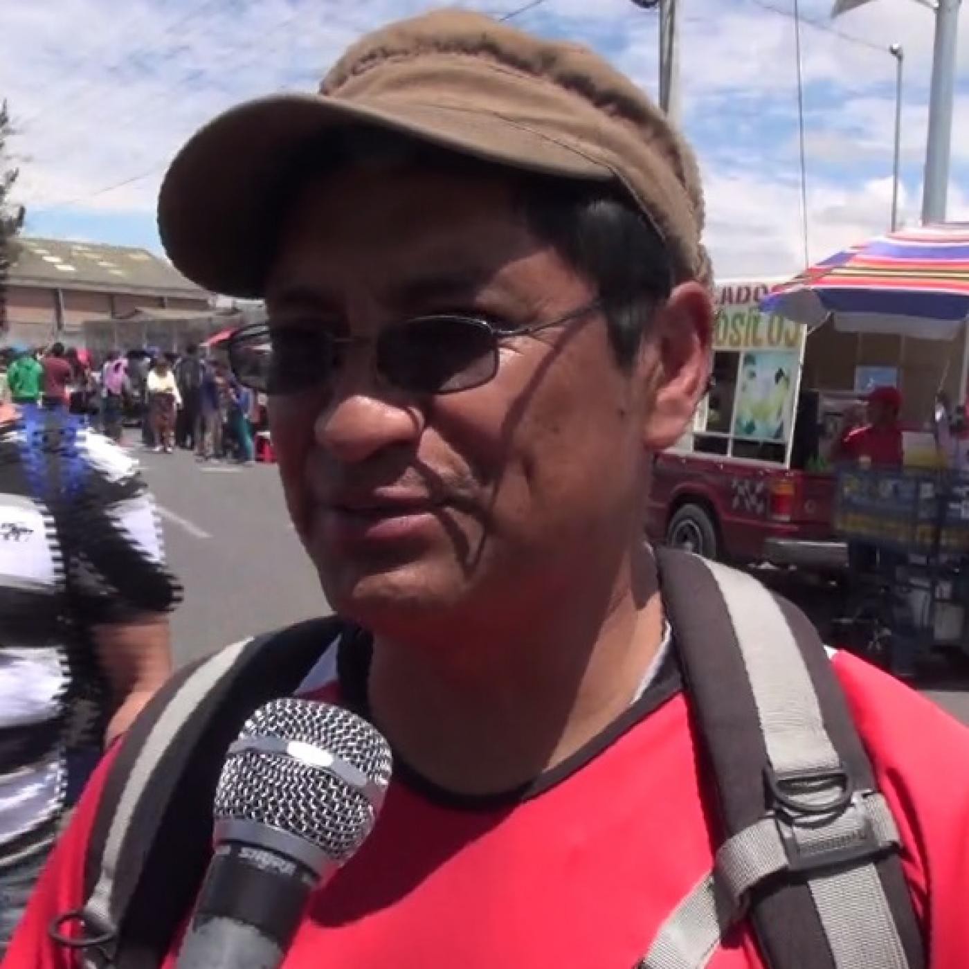 Podcast de cotopaxi habla