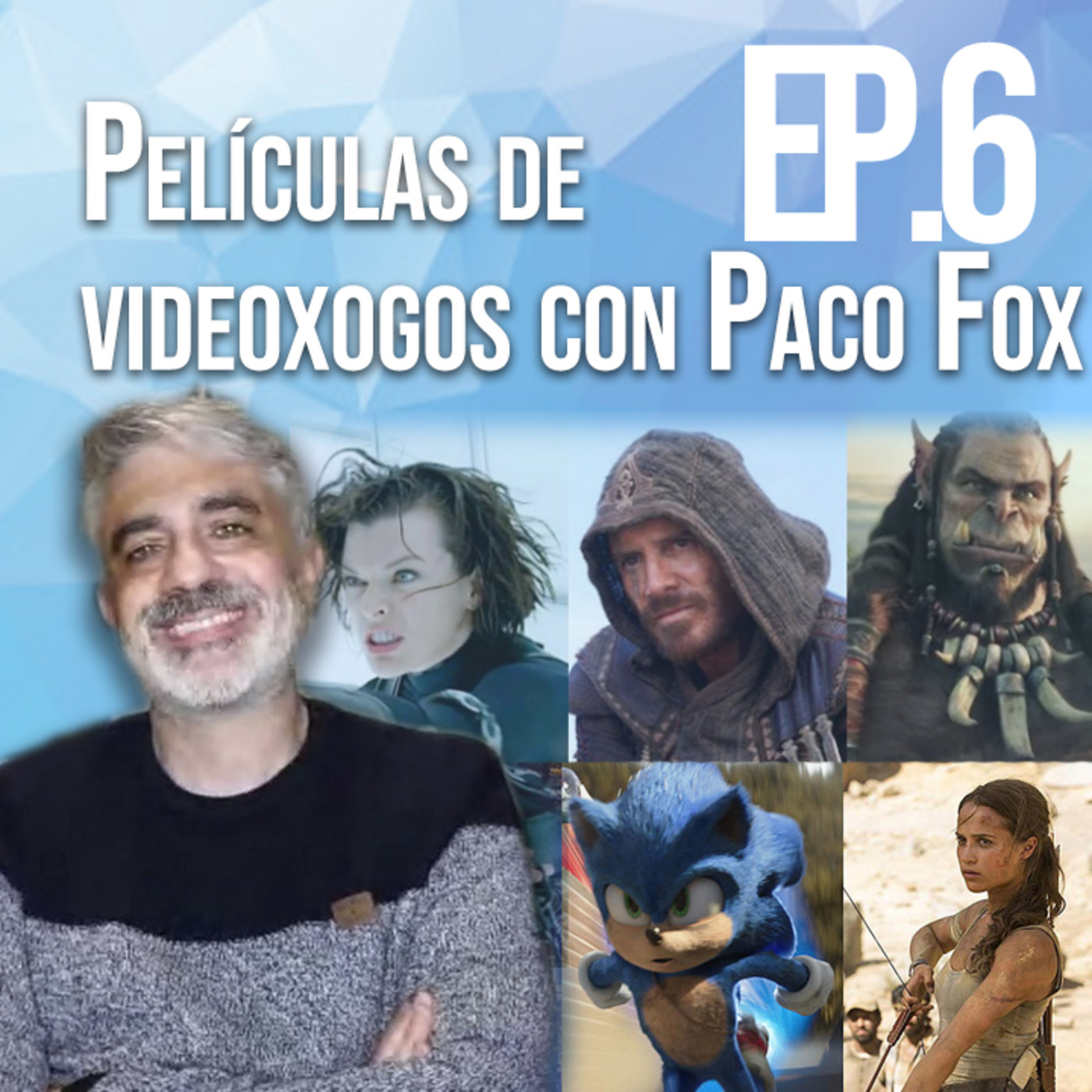 Recuncho Gamer Podcast
