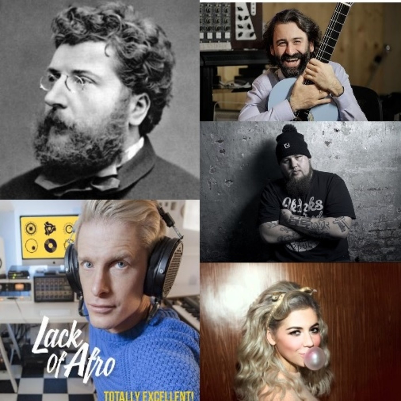 Píldoras musicales around the world 92 episode artwork