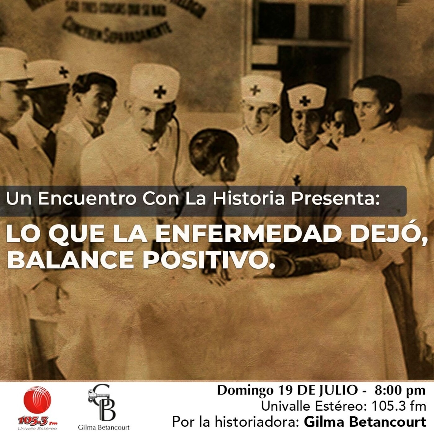 Un encuentro con la historia