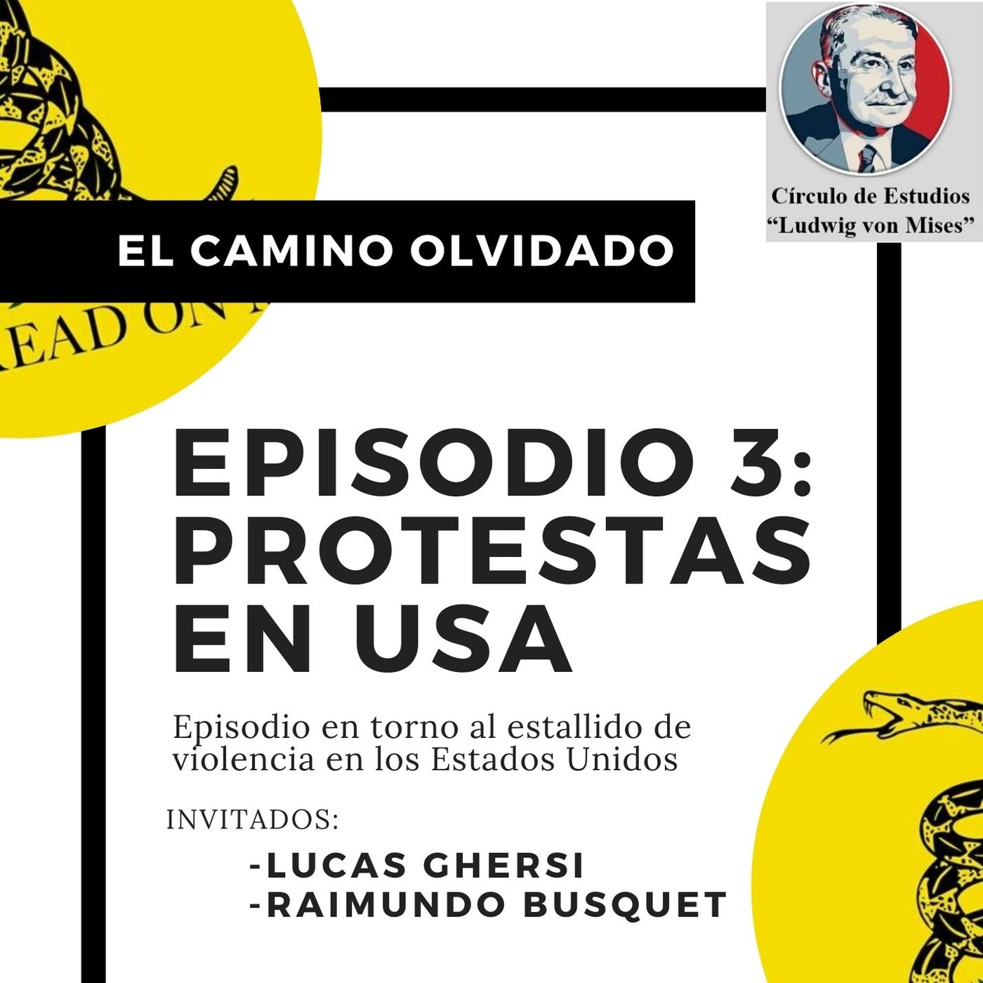 EL Camino Olvidado