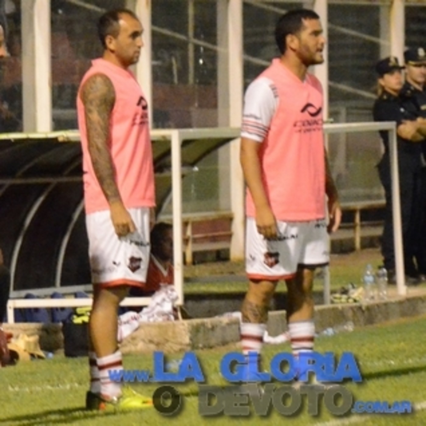 La Gloria o Devoto I