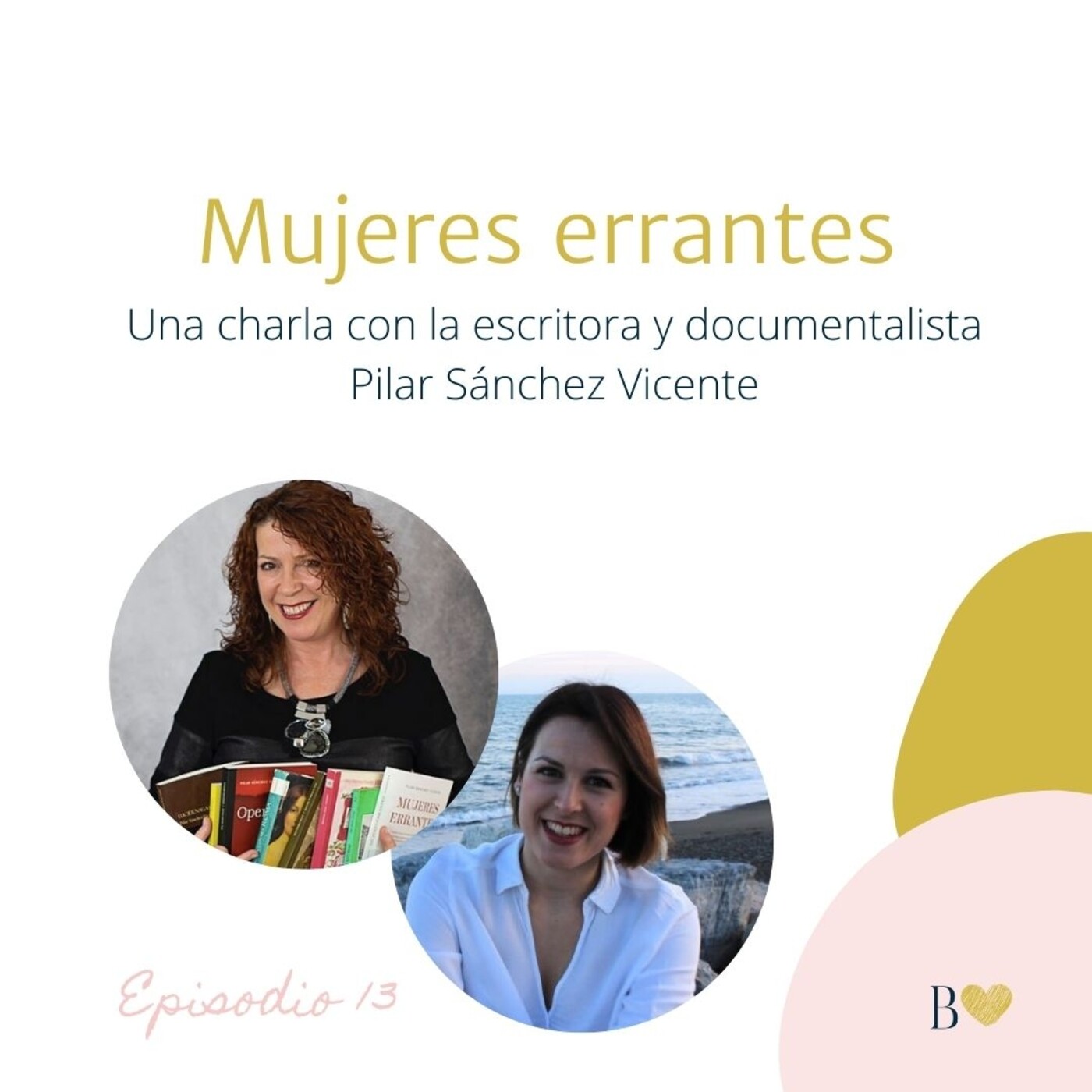Déjame besarte con letras. El podcast de Beatriz A