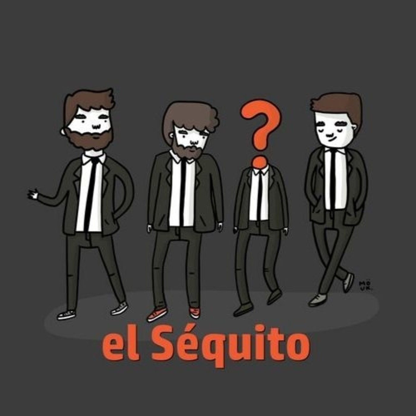 El Séquito - Series, Cine, Humor.