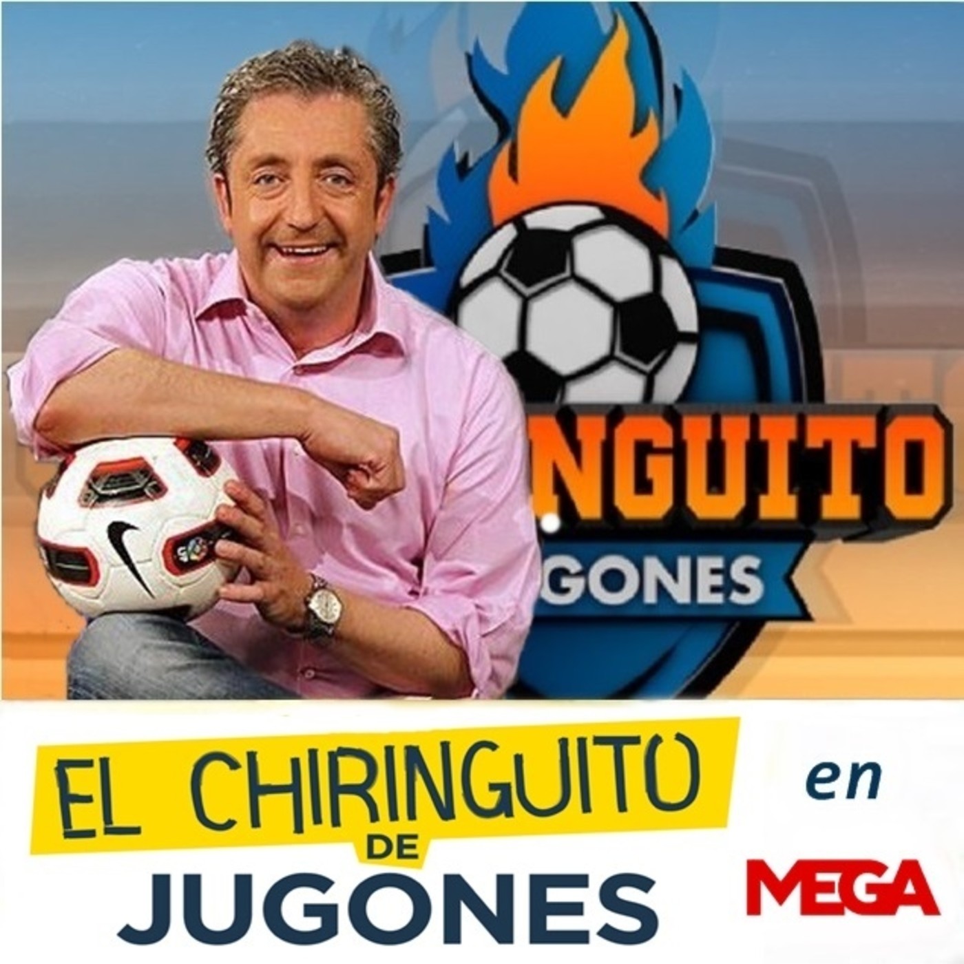 El Chiringuito de Jugones (10 Mayo 2017) en MEGA episode artwork