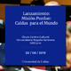 Audio Rector sobre Misión Purdue