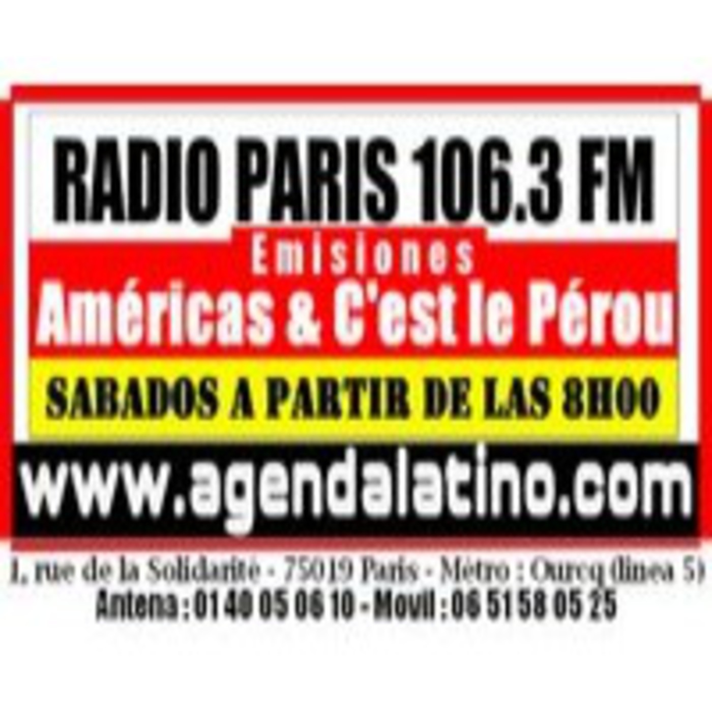 Podcast de Osler Alain