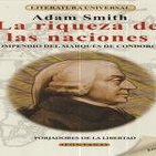 La riqueza de las naciones Adam Smith 1/4 (voz loquendo).