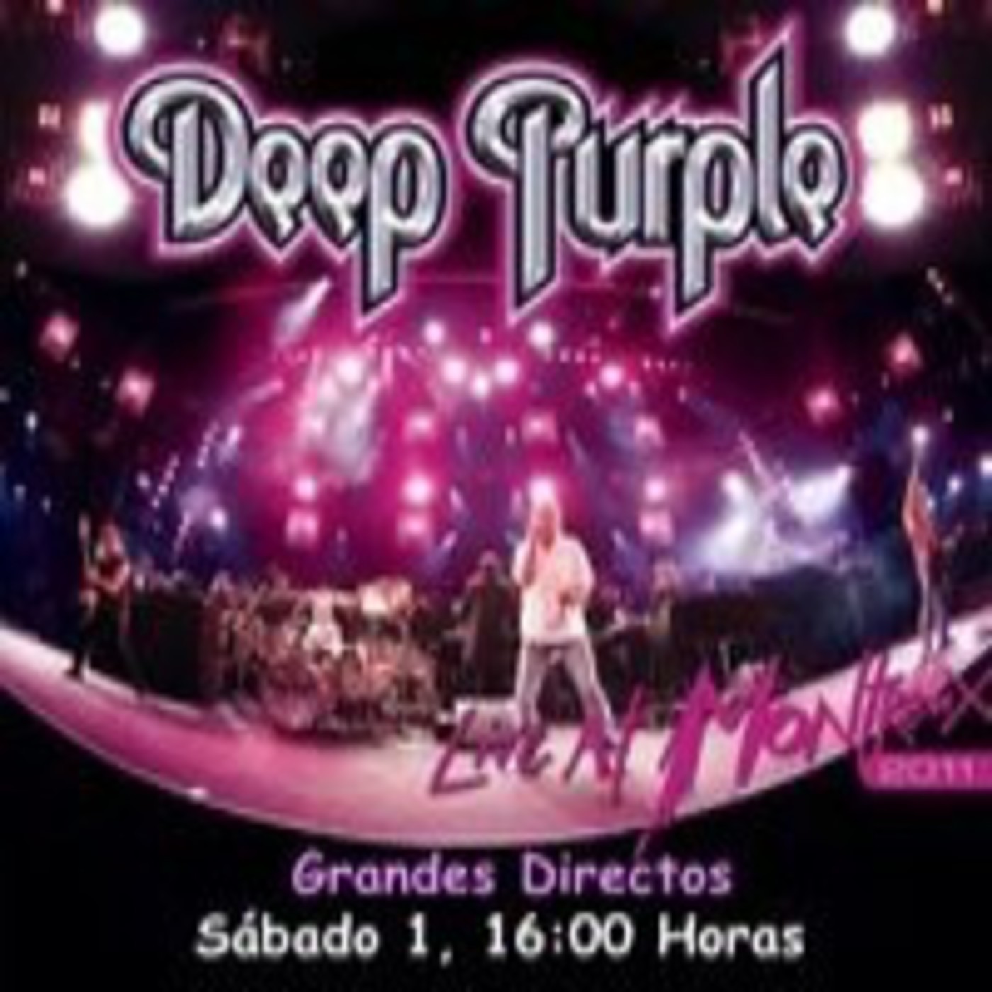 Deep Purple with Orchestra (Emisión 01/02/2014) episode artwork