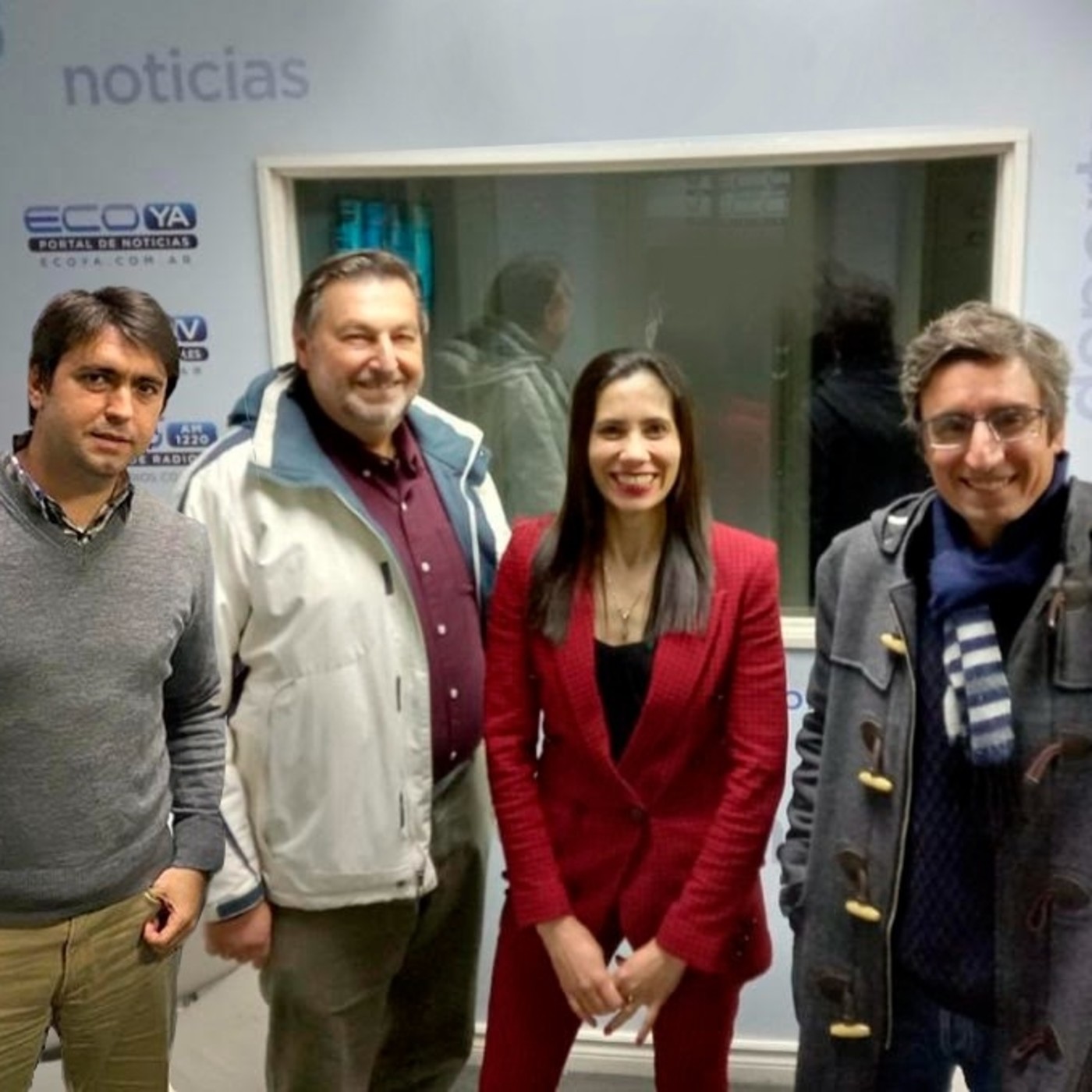 EL FUTURO ES HOY con Andrés & Alfredo Popritkin, Ana Julia Gavilan y Diego Balbi 28-7-2022