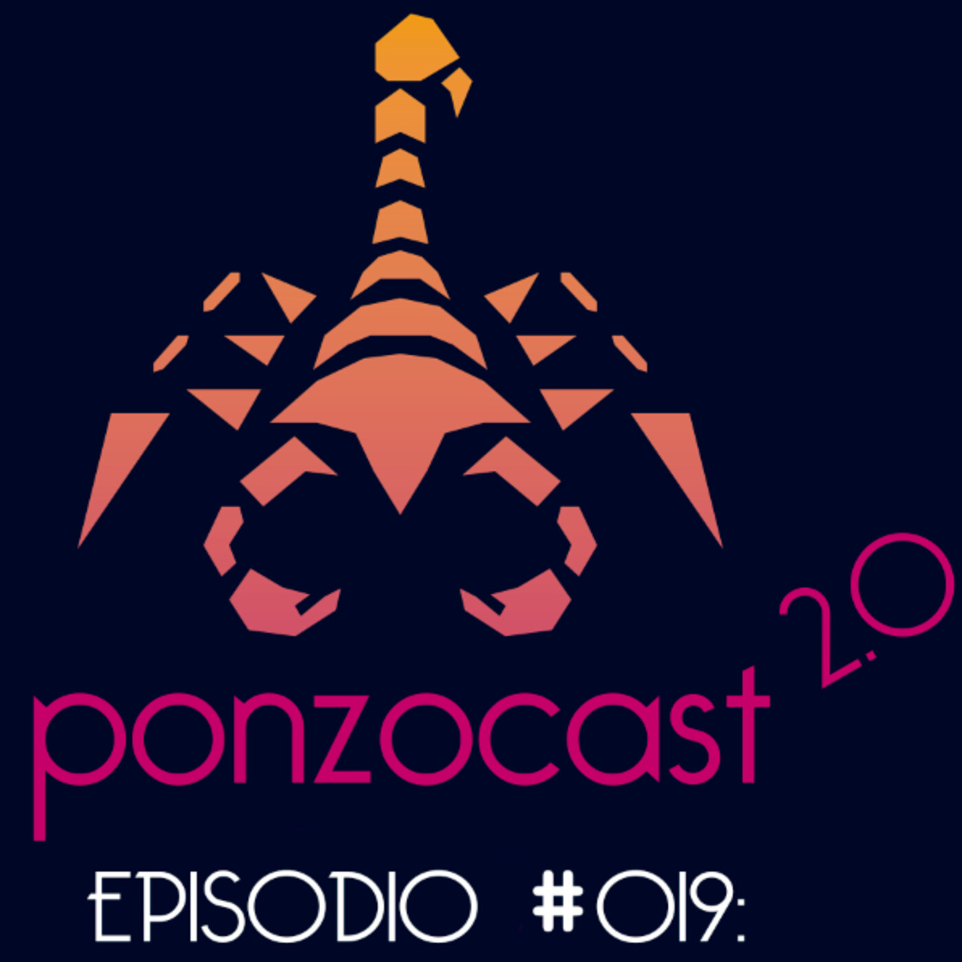 Ponzocast 2.0: Episodio 019 - Mi vieja mula ya no es lo que era