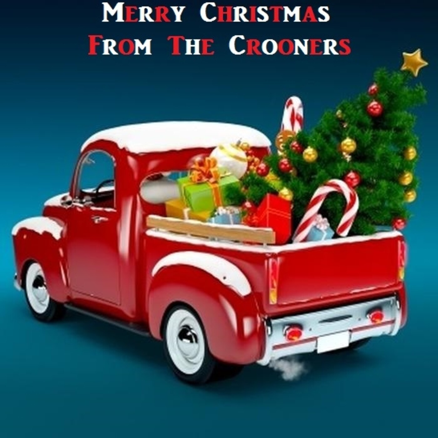 Merry Christmas From The Crooners en Cuarto Trastero episode artwork