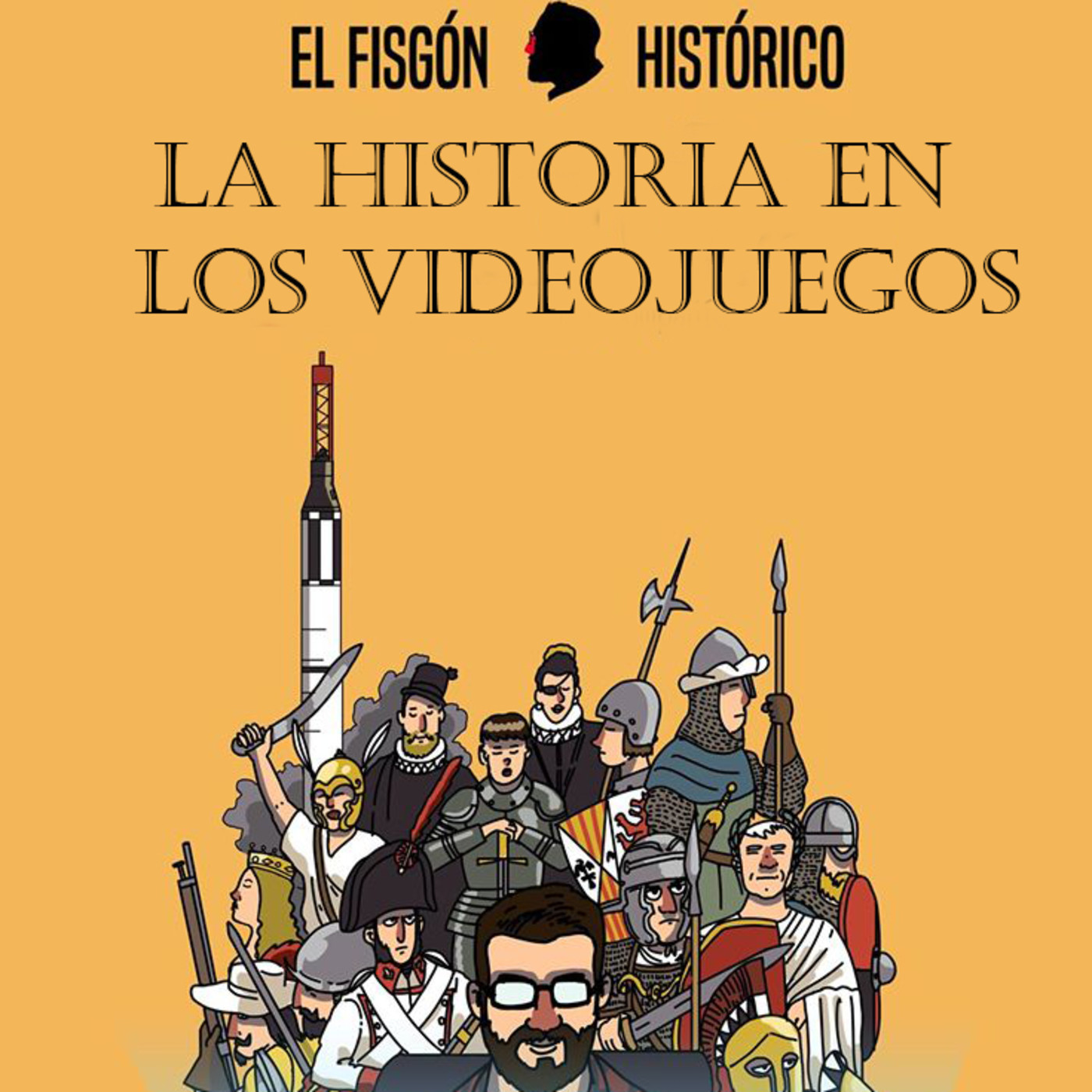 Viajes por la Historia
