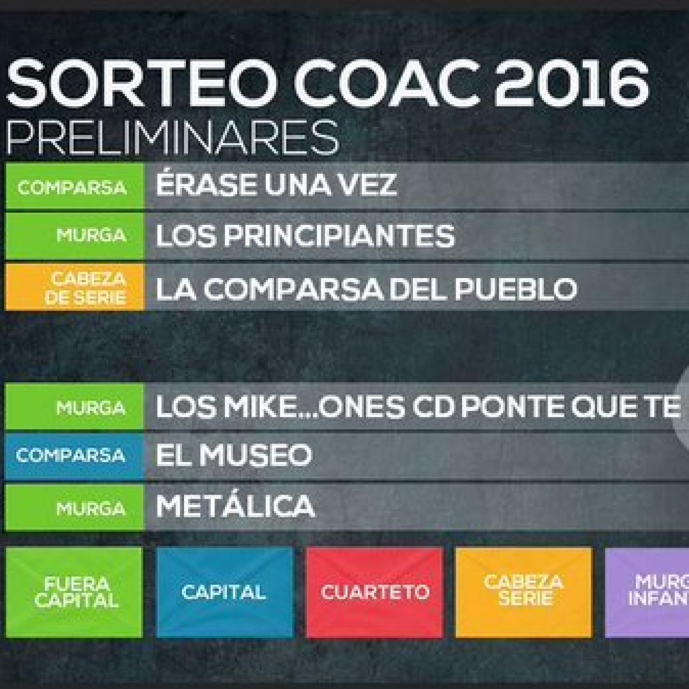 Carnaval De Malaga 2016