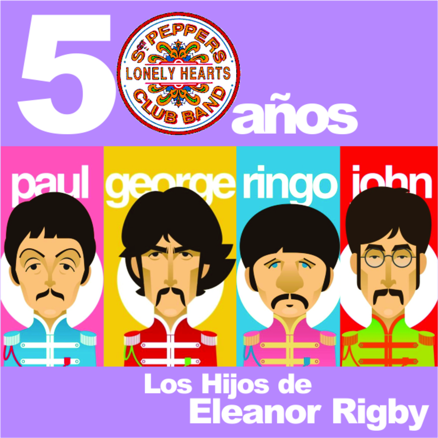 Los Hijos de Eleanor Rigby