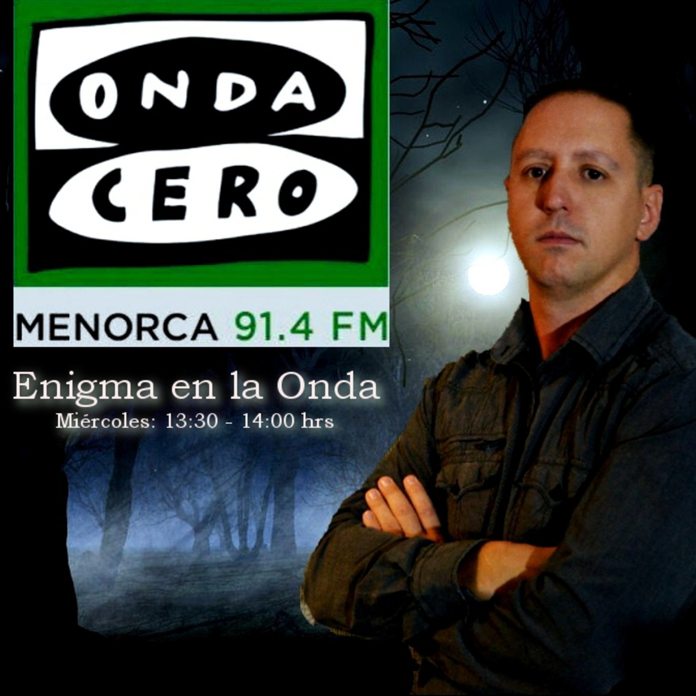 Enigma - Onda Cero Menorca
