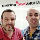Salvador Gómez, el motorista accidental que recorre el mundo con su cámara