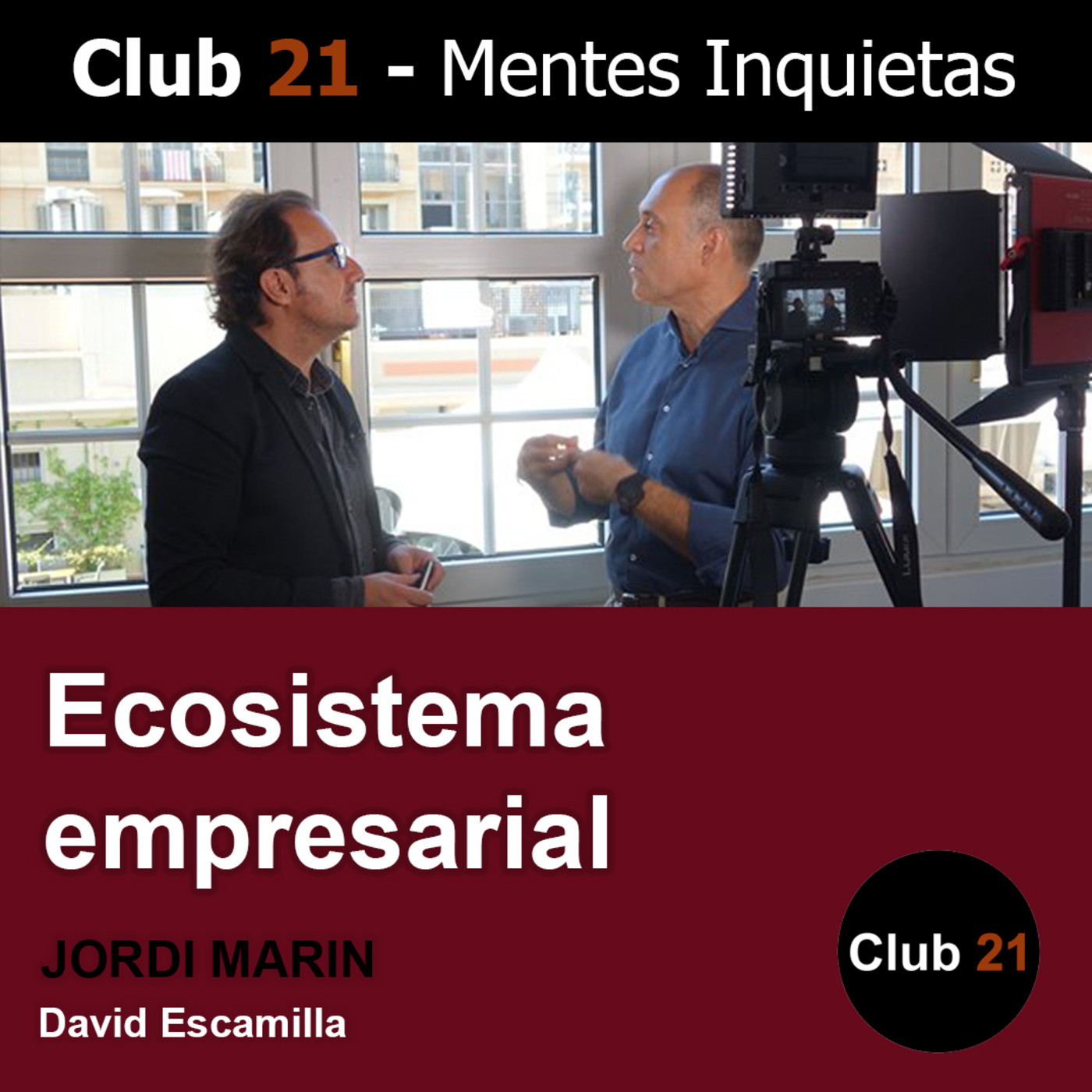 Club 21 Mentes Inquietas