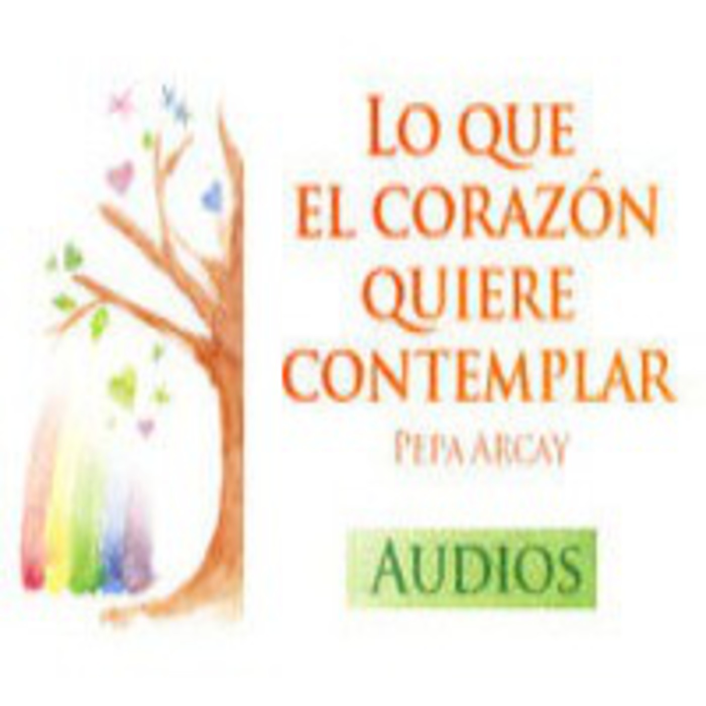 Visualización creativa: 'Volviendo al centro' episode artwork
